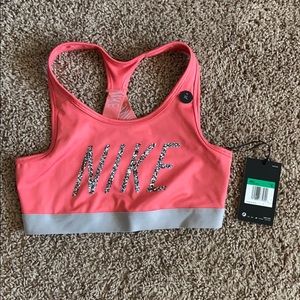Nike Girls Sports Bra